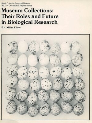 cover image of Museum Collections